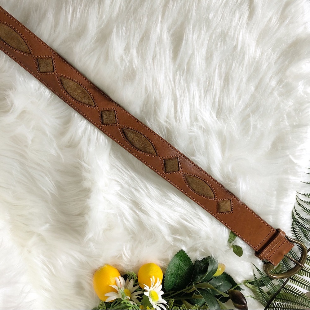 Sensational VTG Belt, Saks Fifth Avenue - Italy - Picture 5 of 6